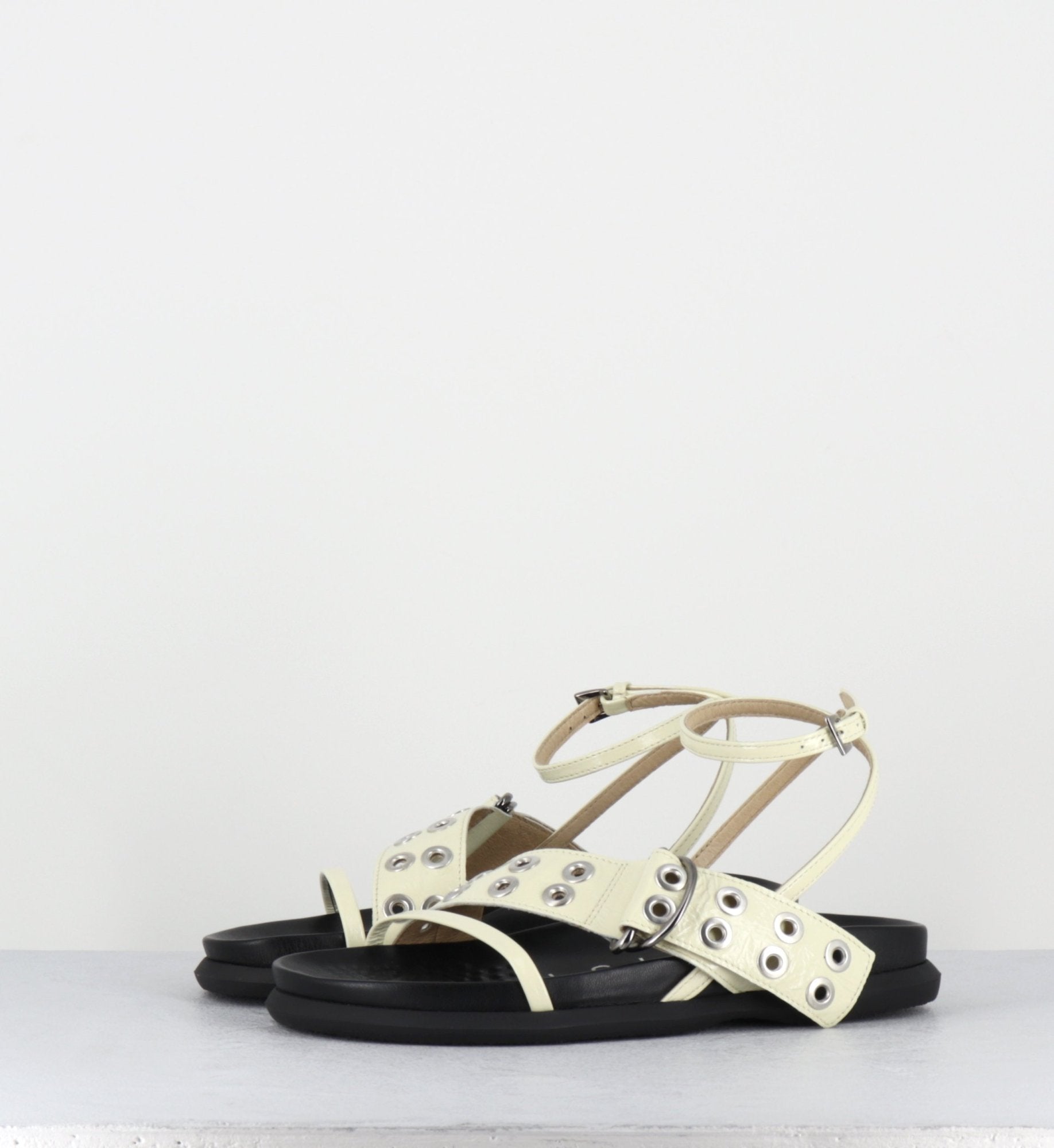 ZILDA VANILLA SANDAL