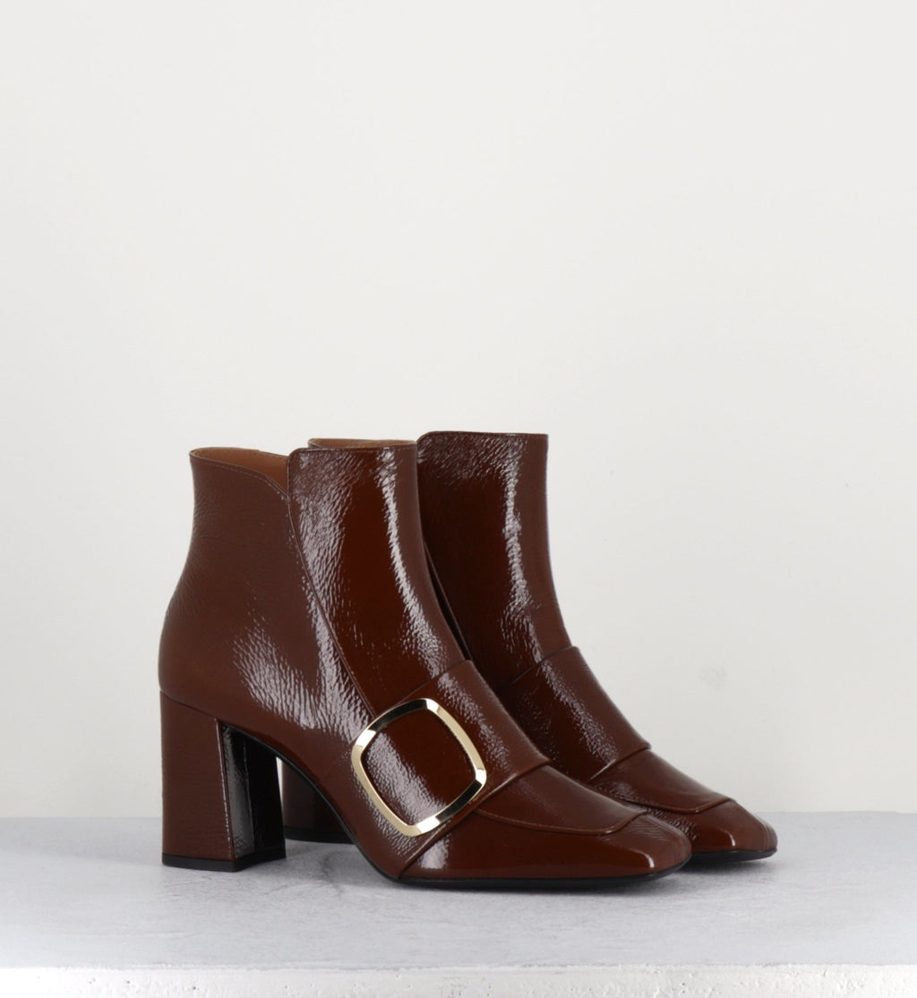 2540 FINISH MARRONE
