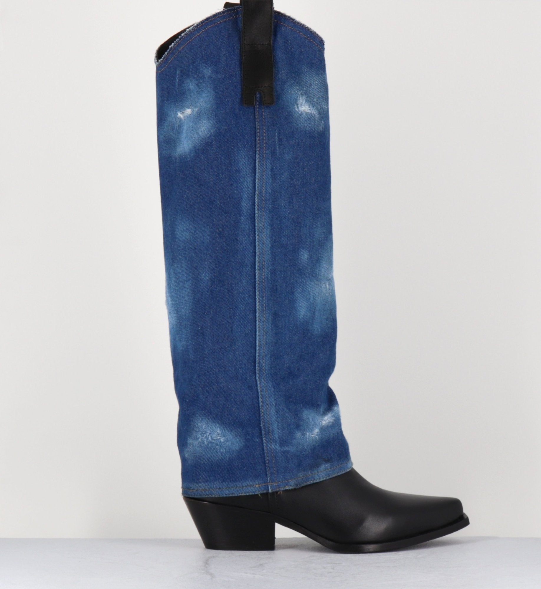 ZELLA JEANS VITELLO
