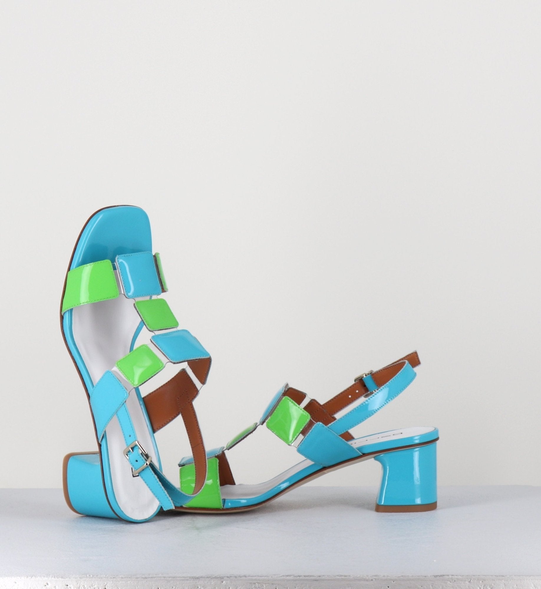 LEFAI BLU GREEN
