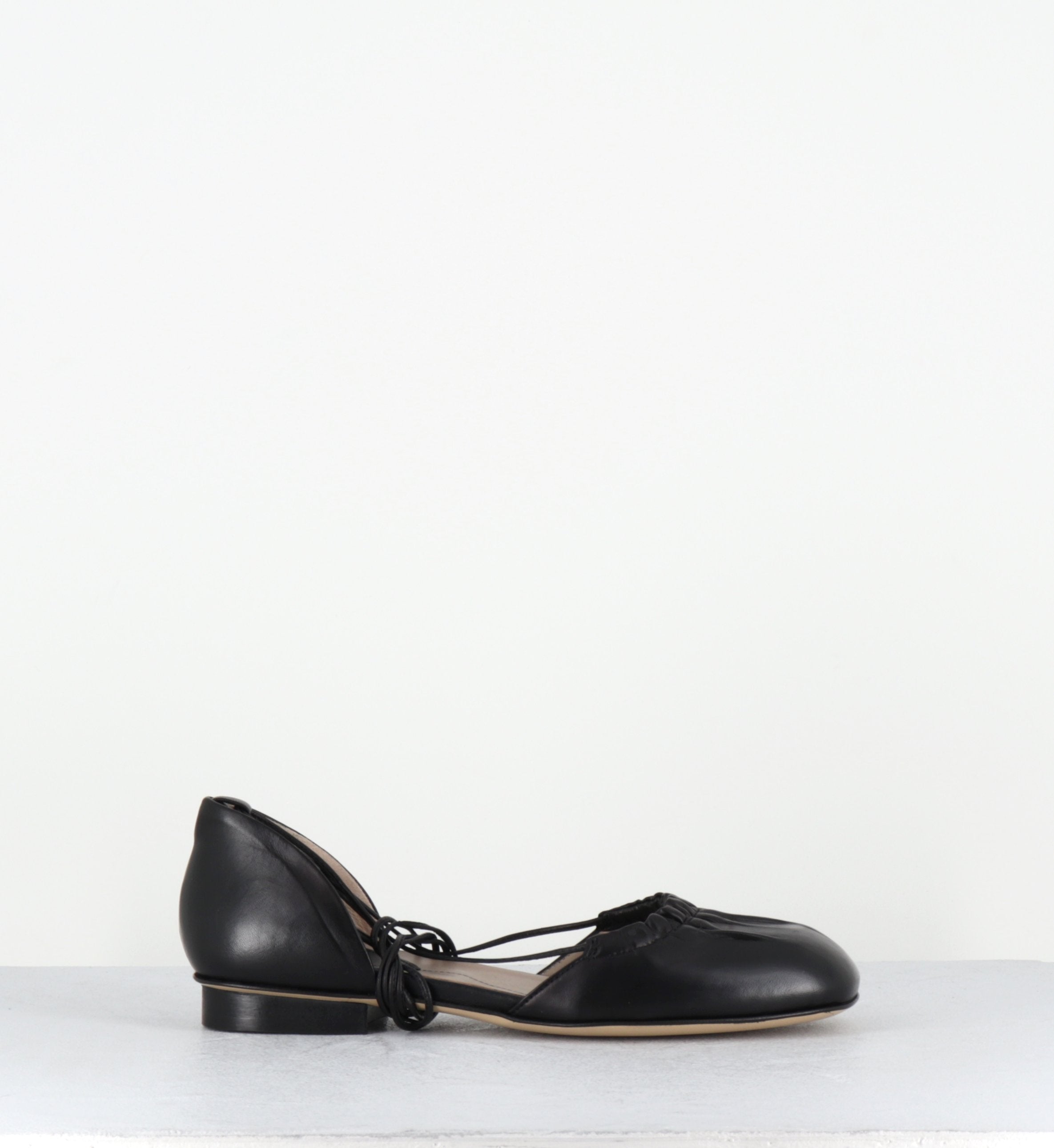 MARGE002 SHOE BLACK
