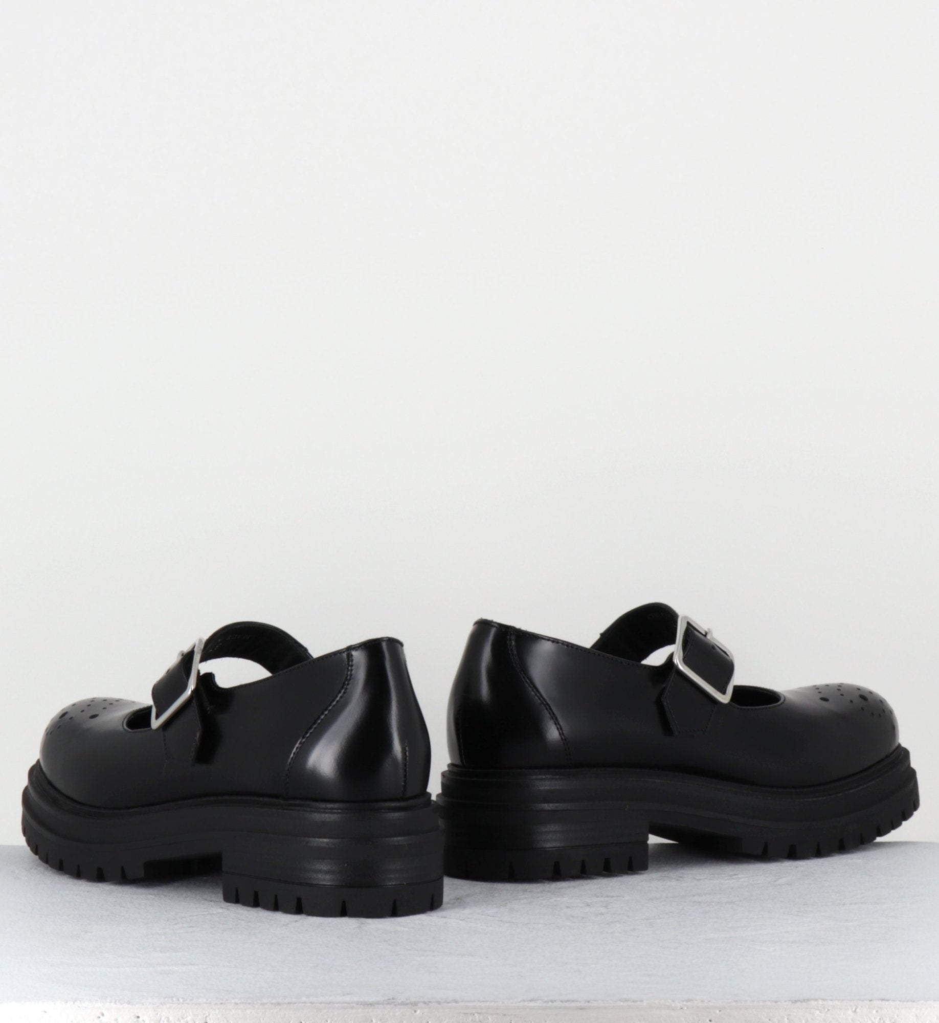 AL108 ABRASIVATO NERO