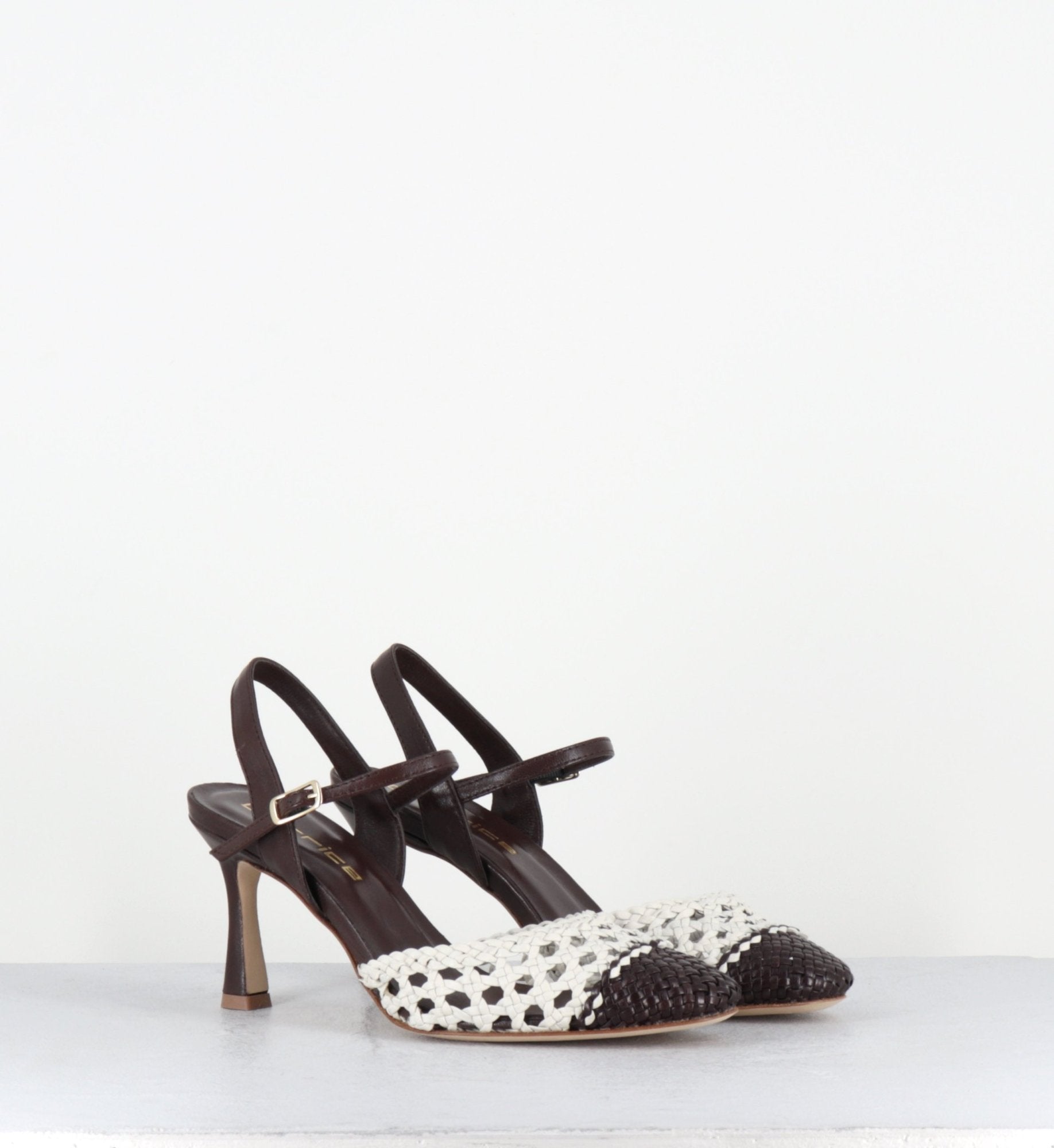 LEILA INDIA MOKA WHITE