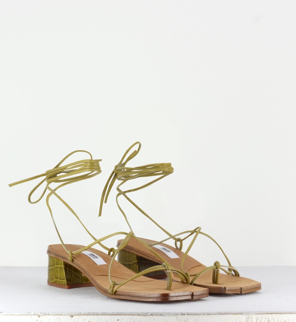 CIMARRON SEAWEED CROC