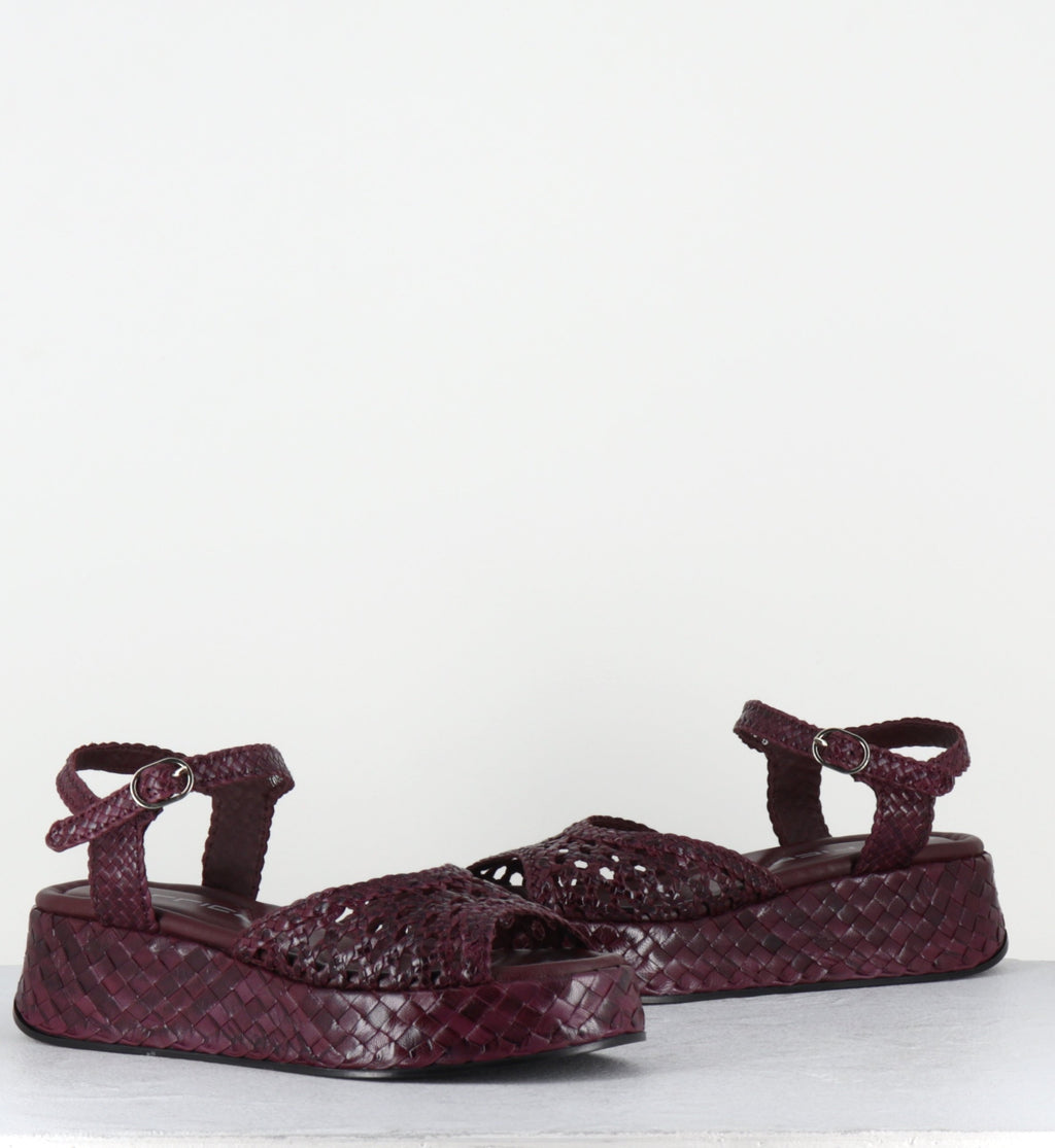 FINO PRUGNA TRENZADO