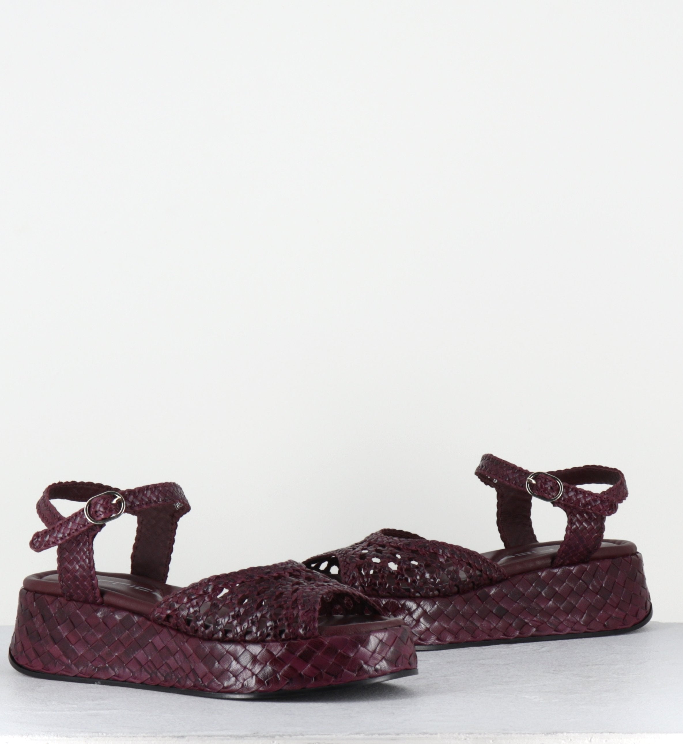 FINO PRUGNA TRENZADO