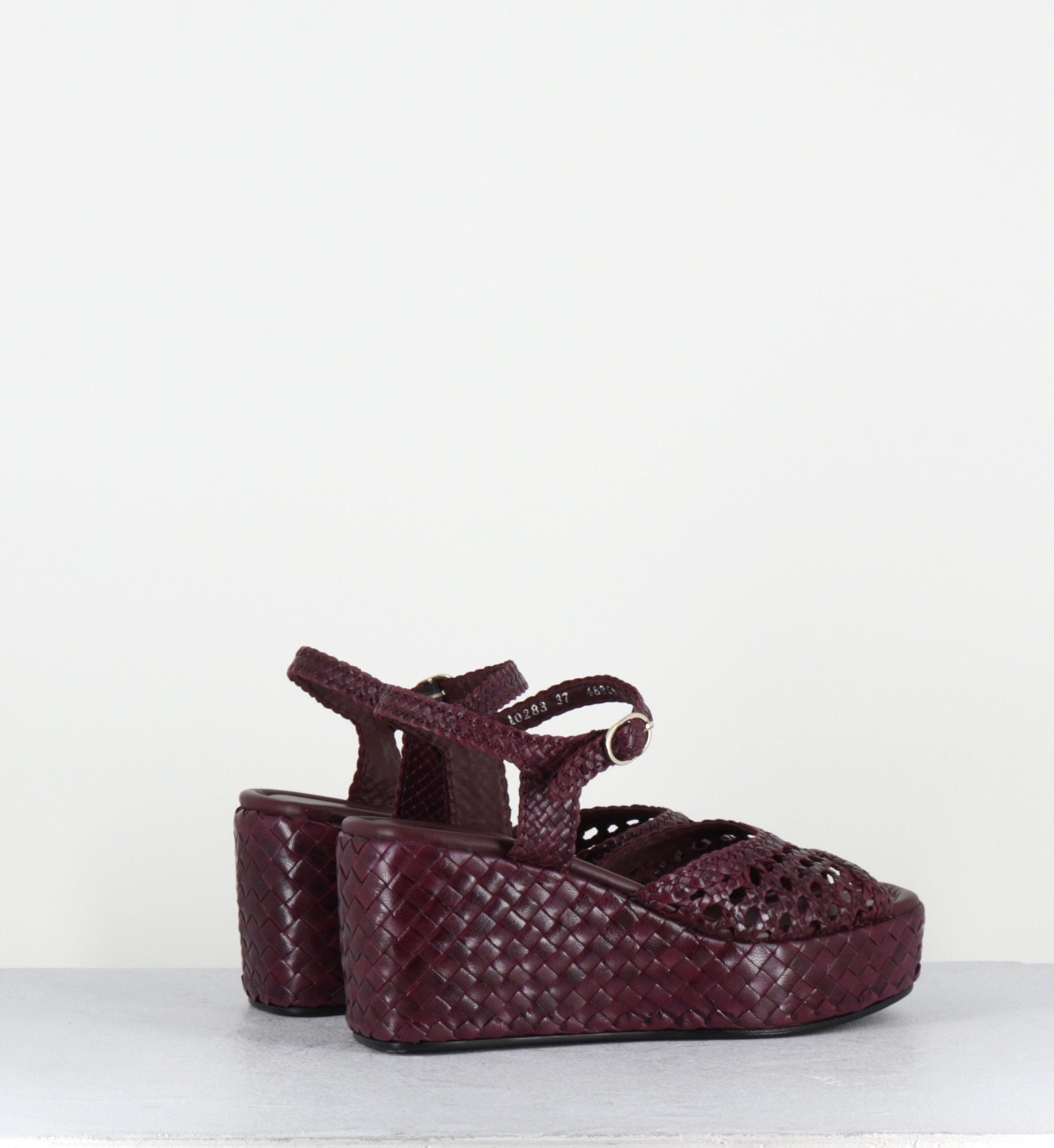 DOURIA PRUGNA TRENZADO