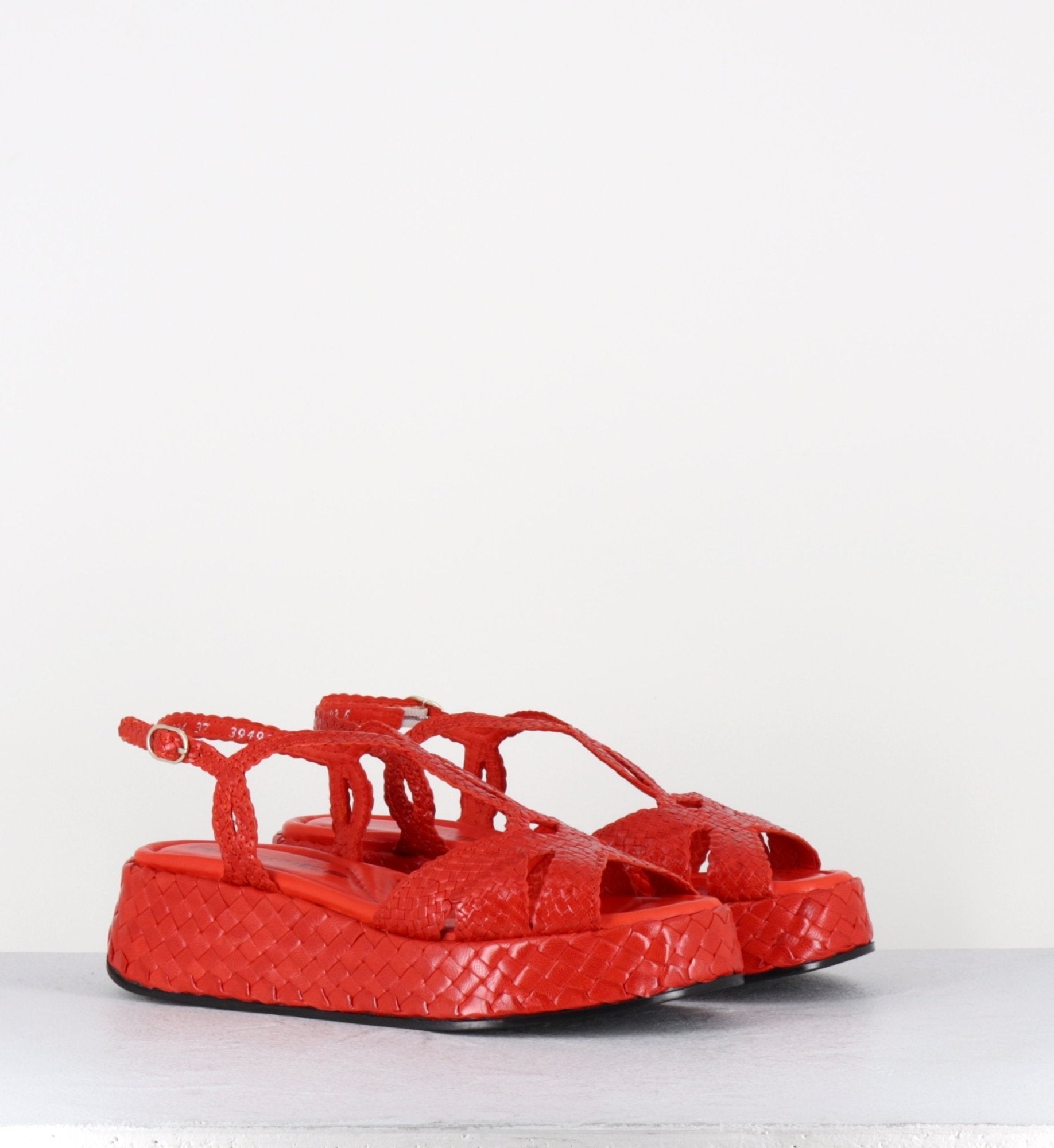 CATI25 MANDARINA TRENZ