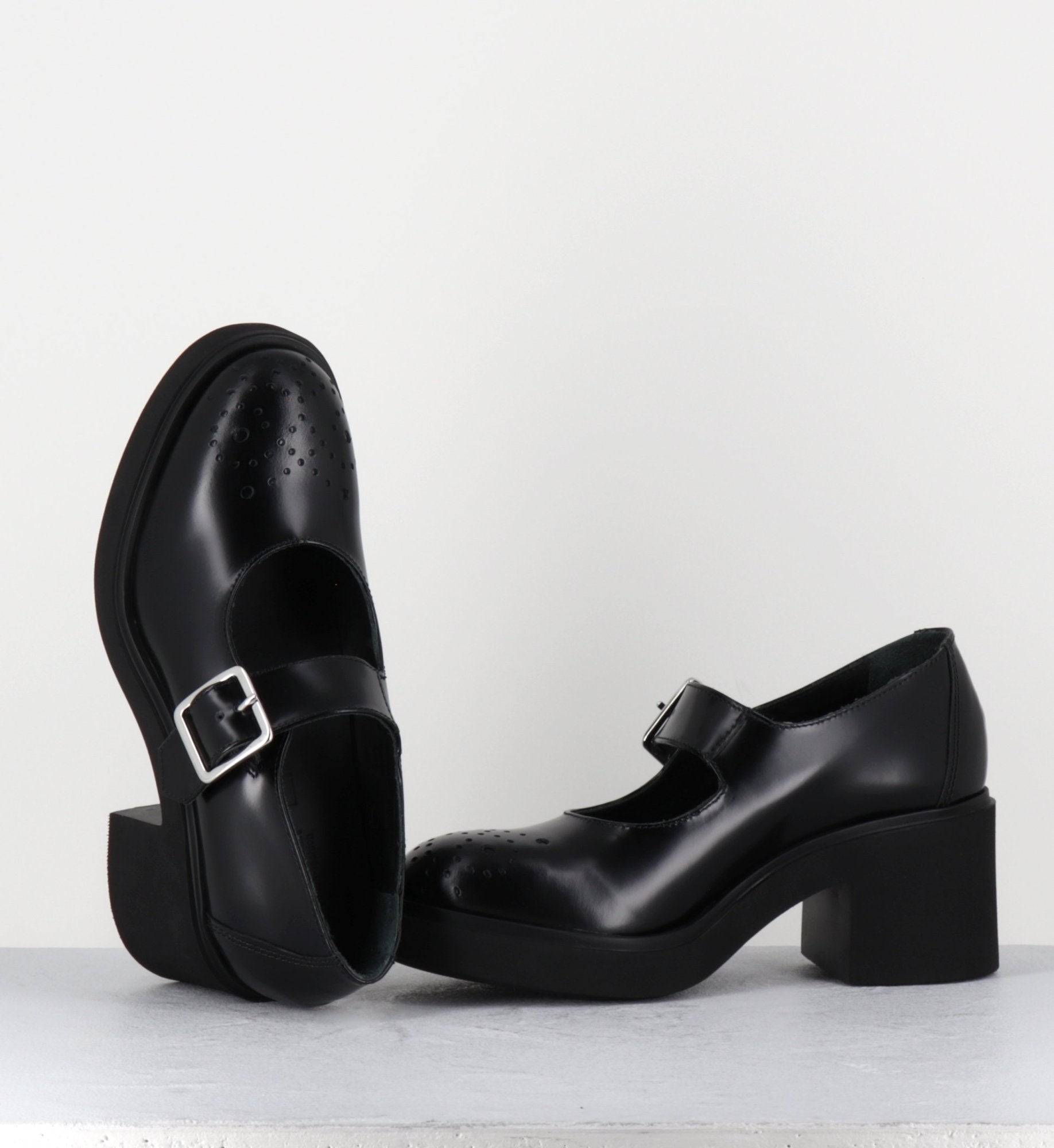 AL111 ABRASIVATO NERO