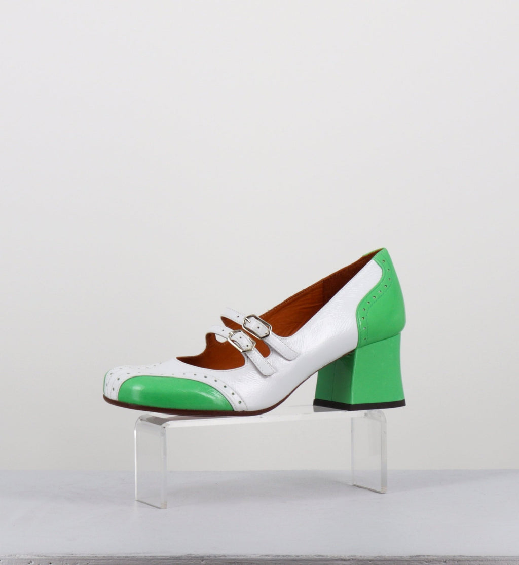 MAIME44 FERRARI BLANCO