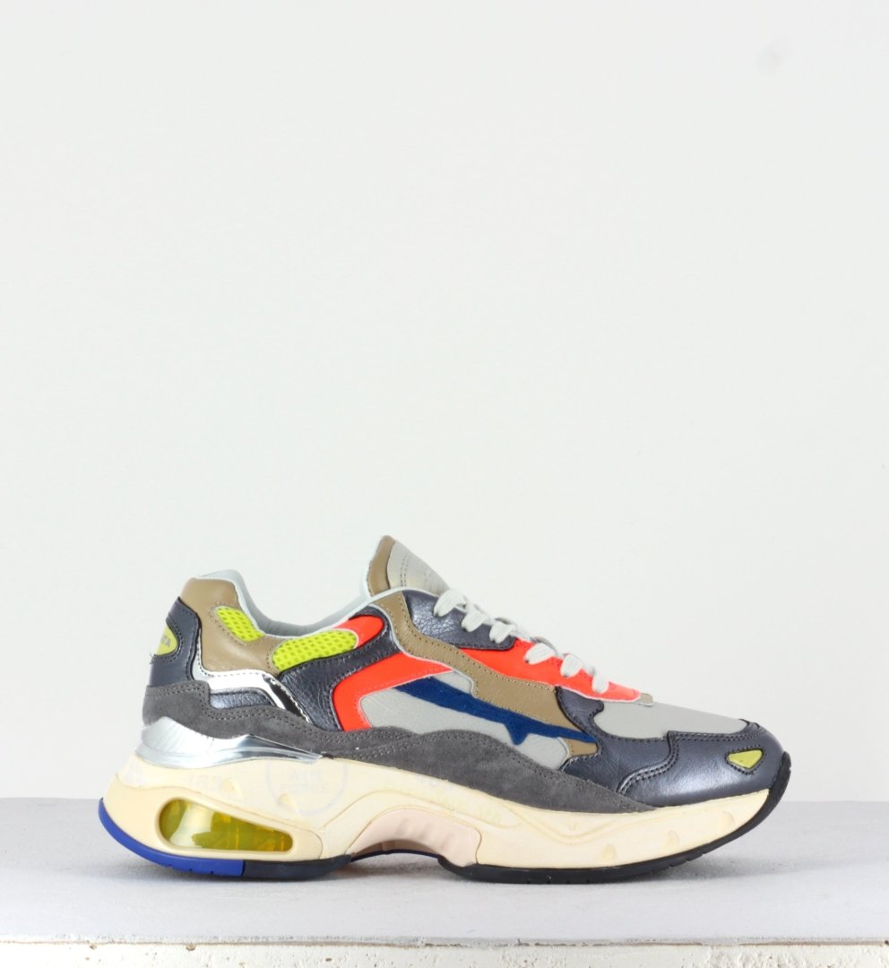 Baskets Color Block Premiata - SHARKYD 024