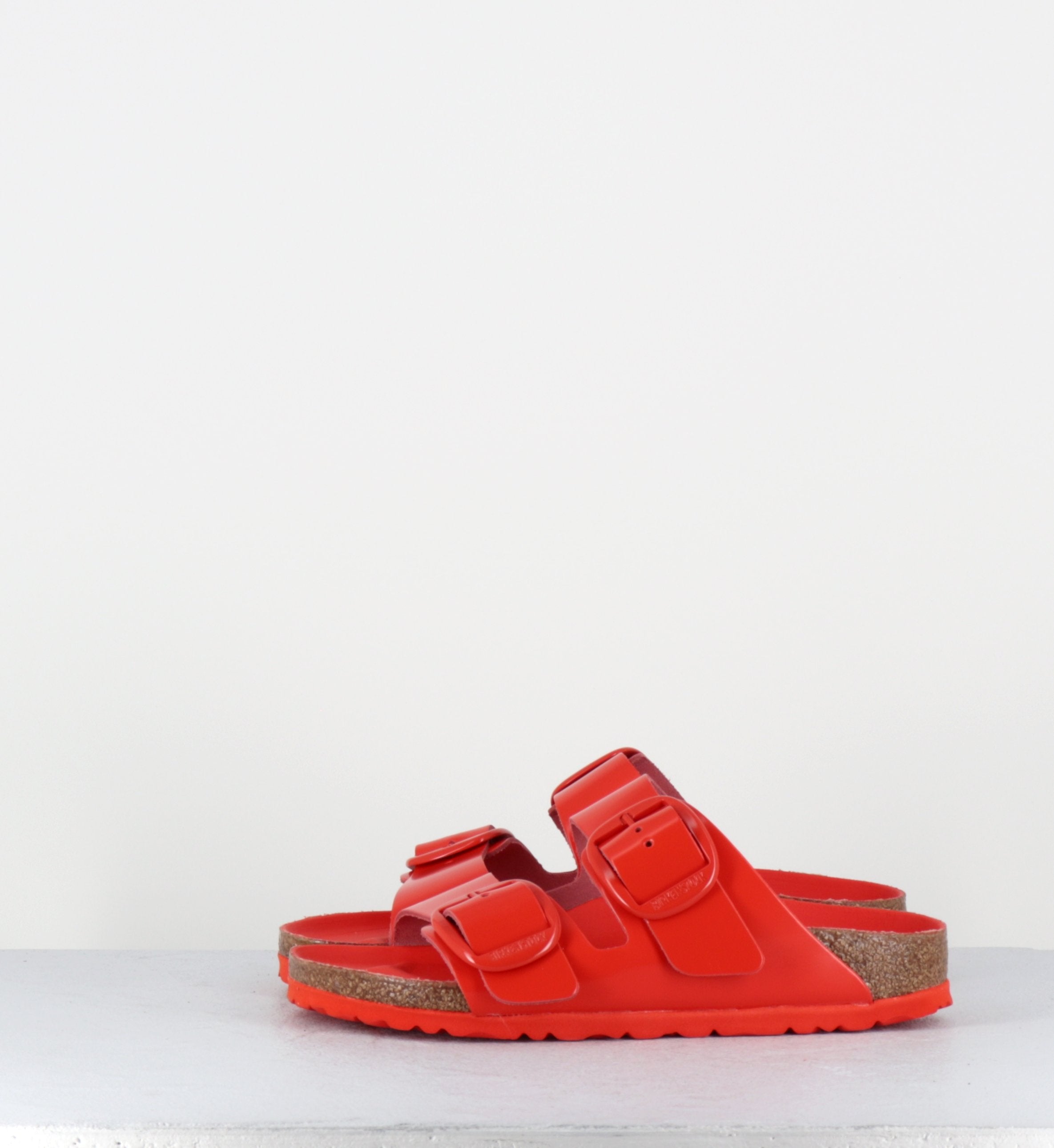 ARIZONA B BUCKLE SHINE TOMATO