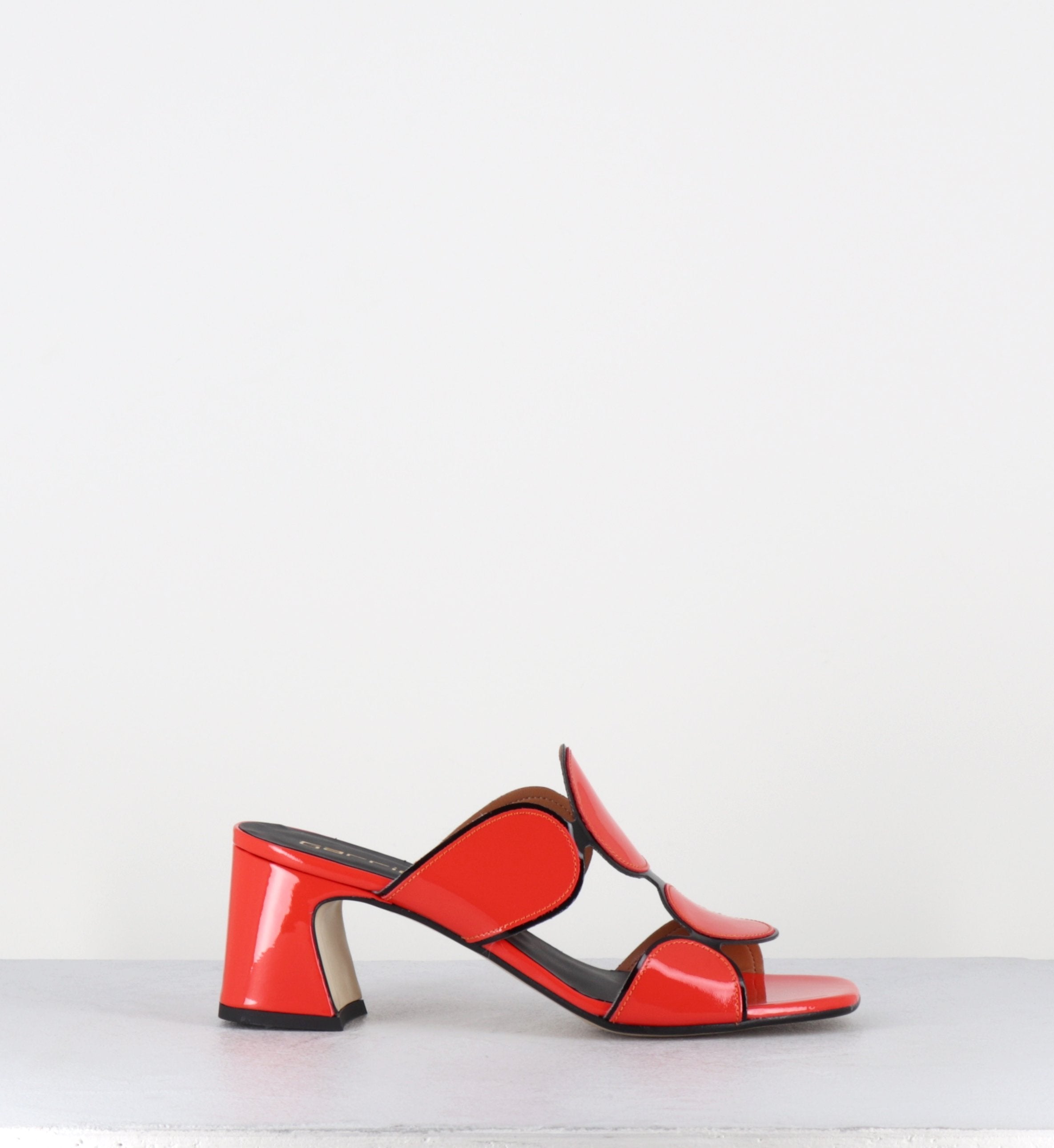 BRESSA VERNICE ROSSO