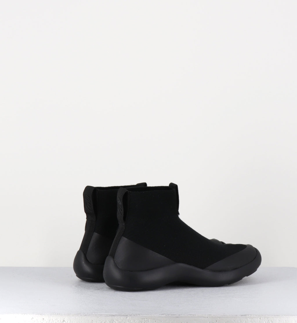 TABI HIGHTOP BLACK
