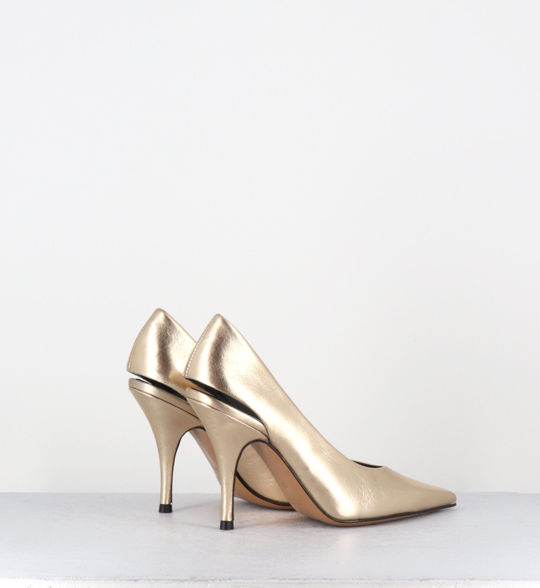 FEELS SCRATCH PLATINO