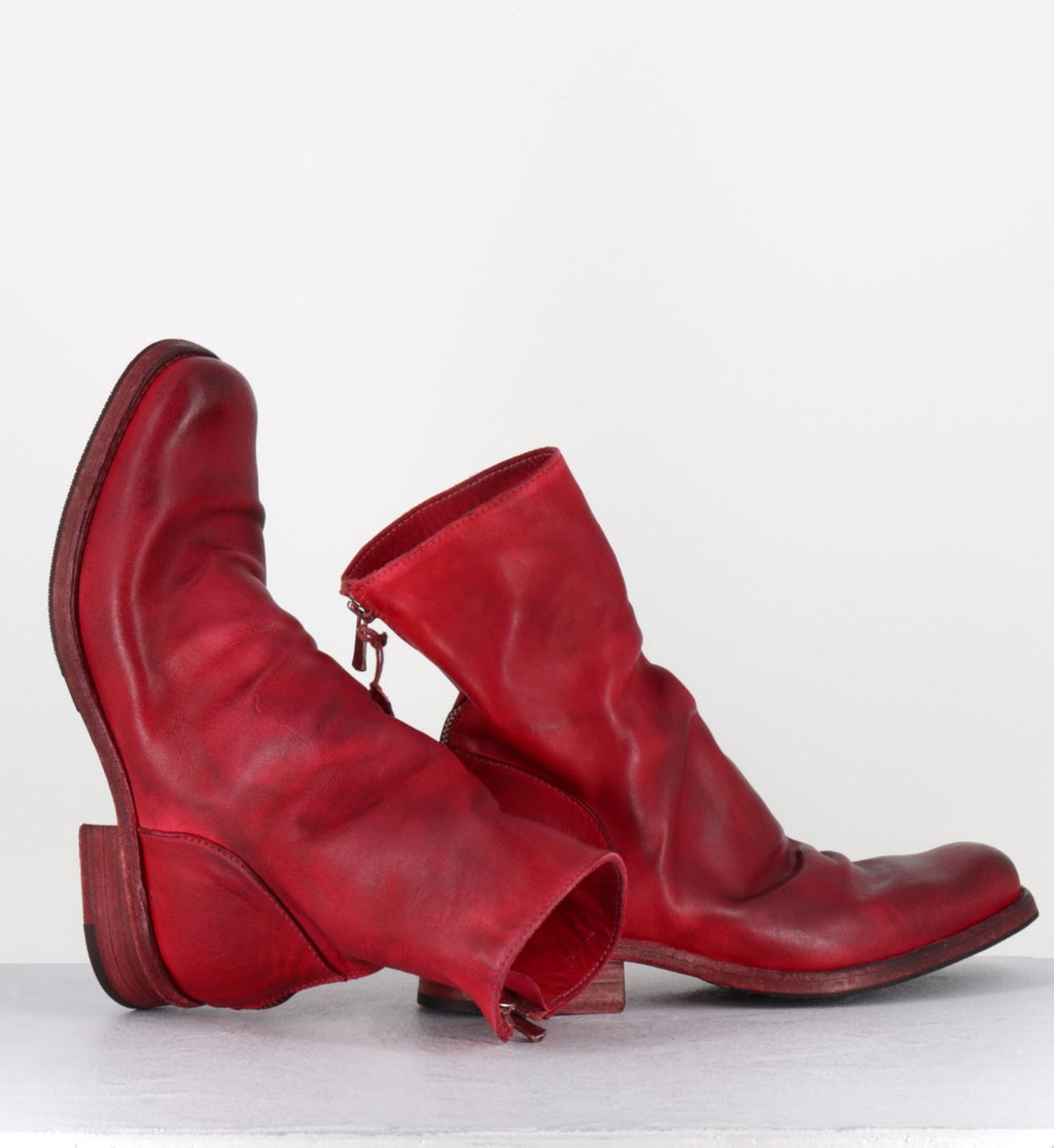 51339 HORSE DIVE ROSSO