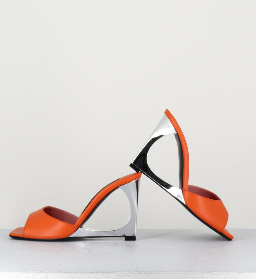 LOLA MULE MANDARIN