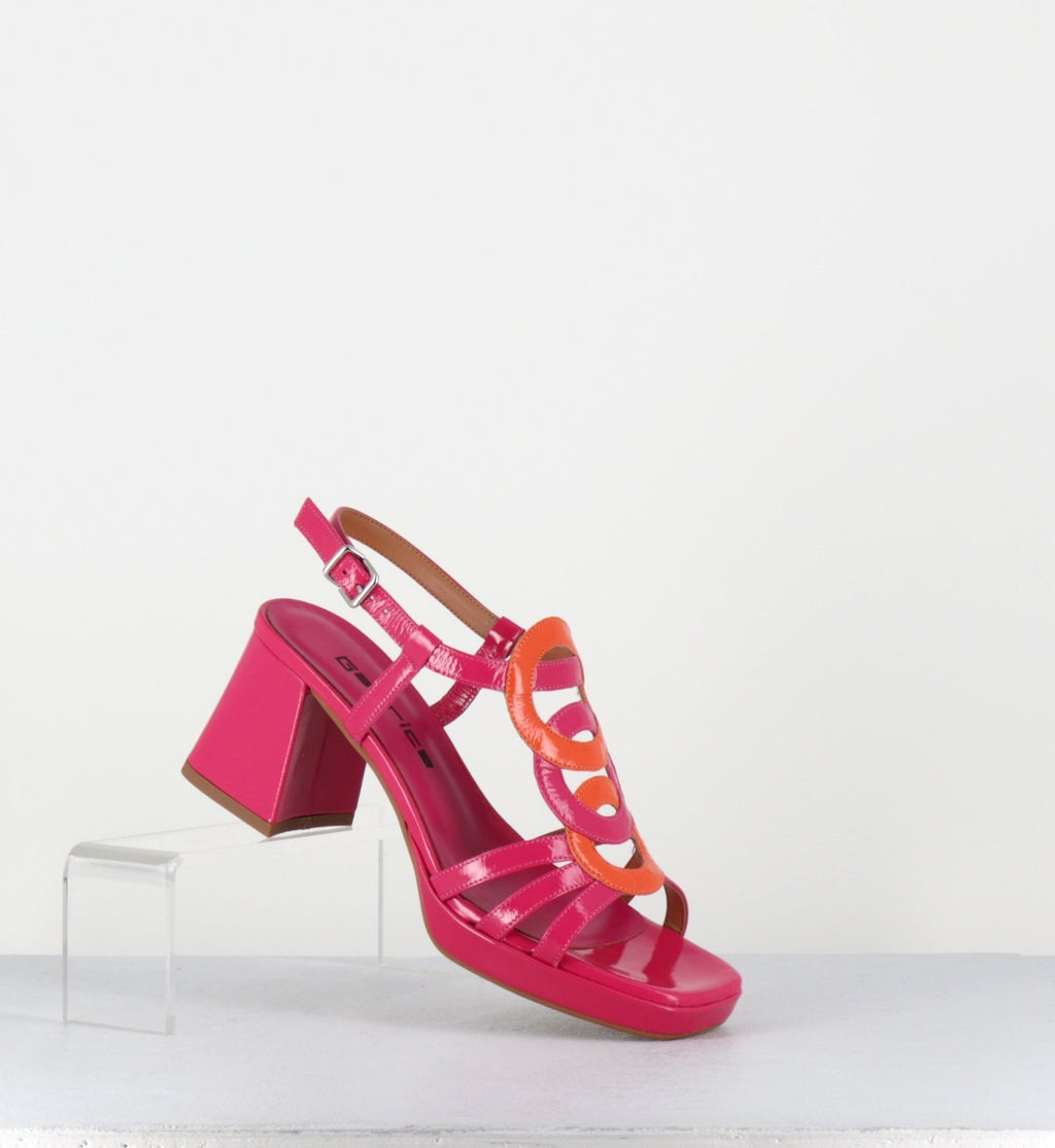 TAGA24 FUXIA ORANGE