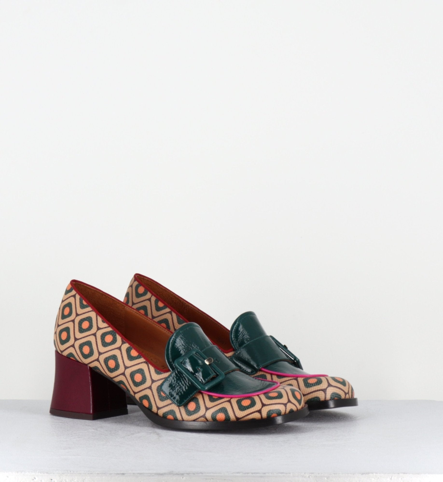 TEISIN GALLETA BROWN