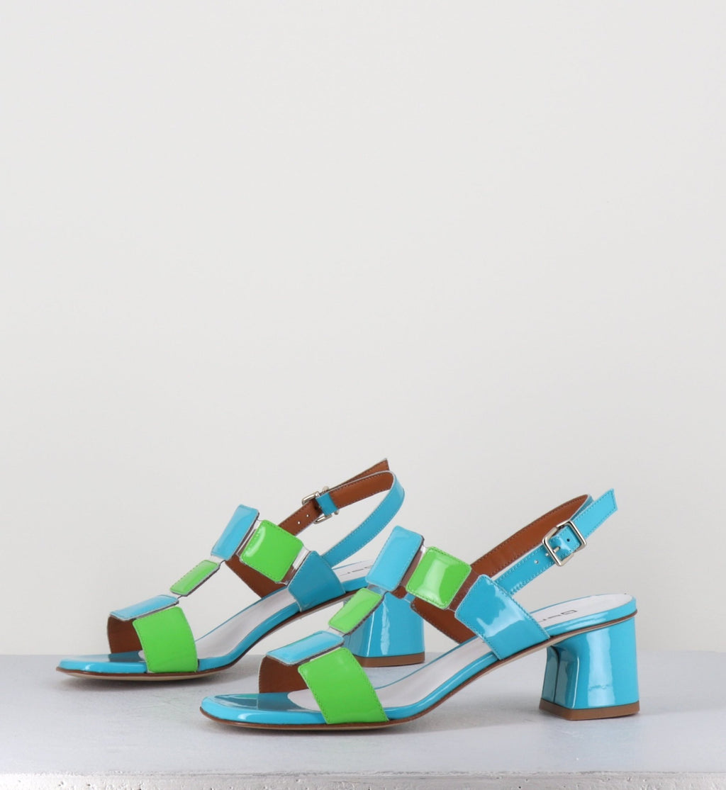 LEFAI BLU GREEN