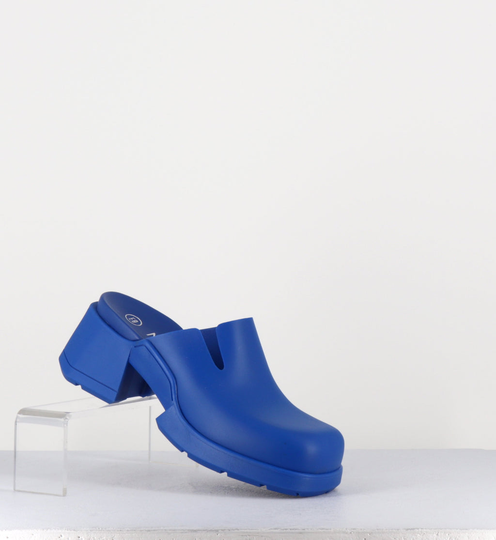 BLISSA BLUE MULES