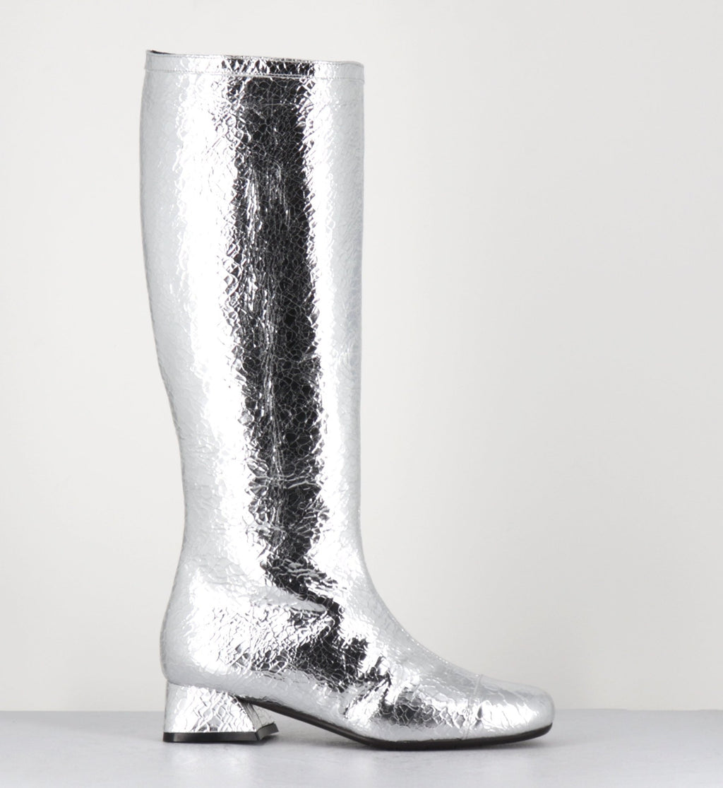 MJ1128 CRAQUE SILVER