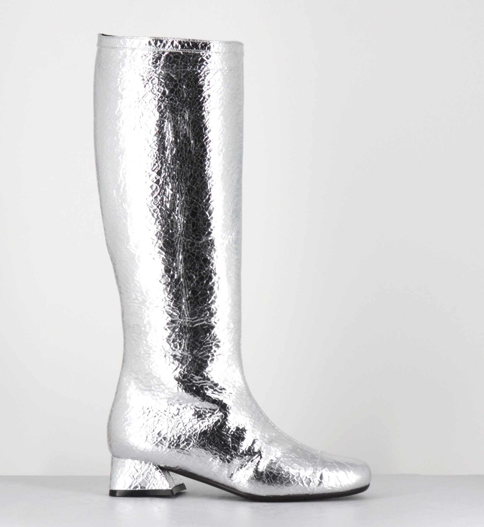 MJ1128 CRAQUE SILVER