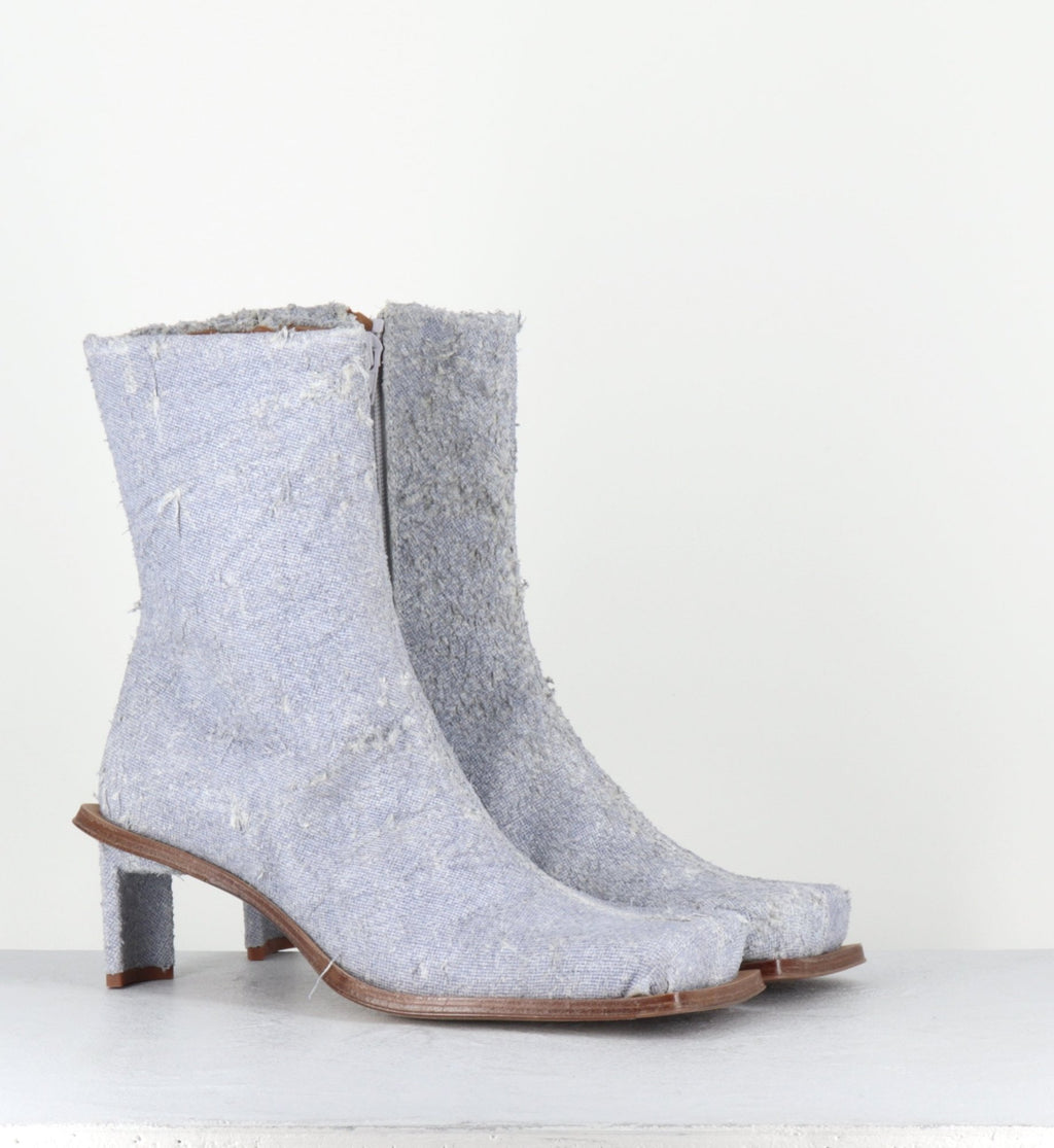 BRENDA DENIM BOOTS
