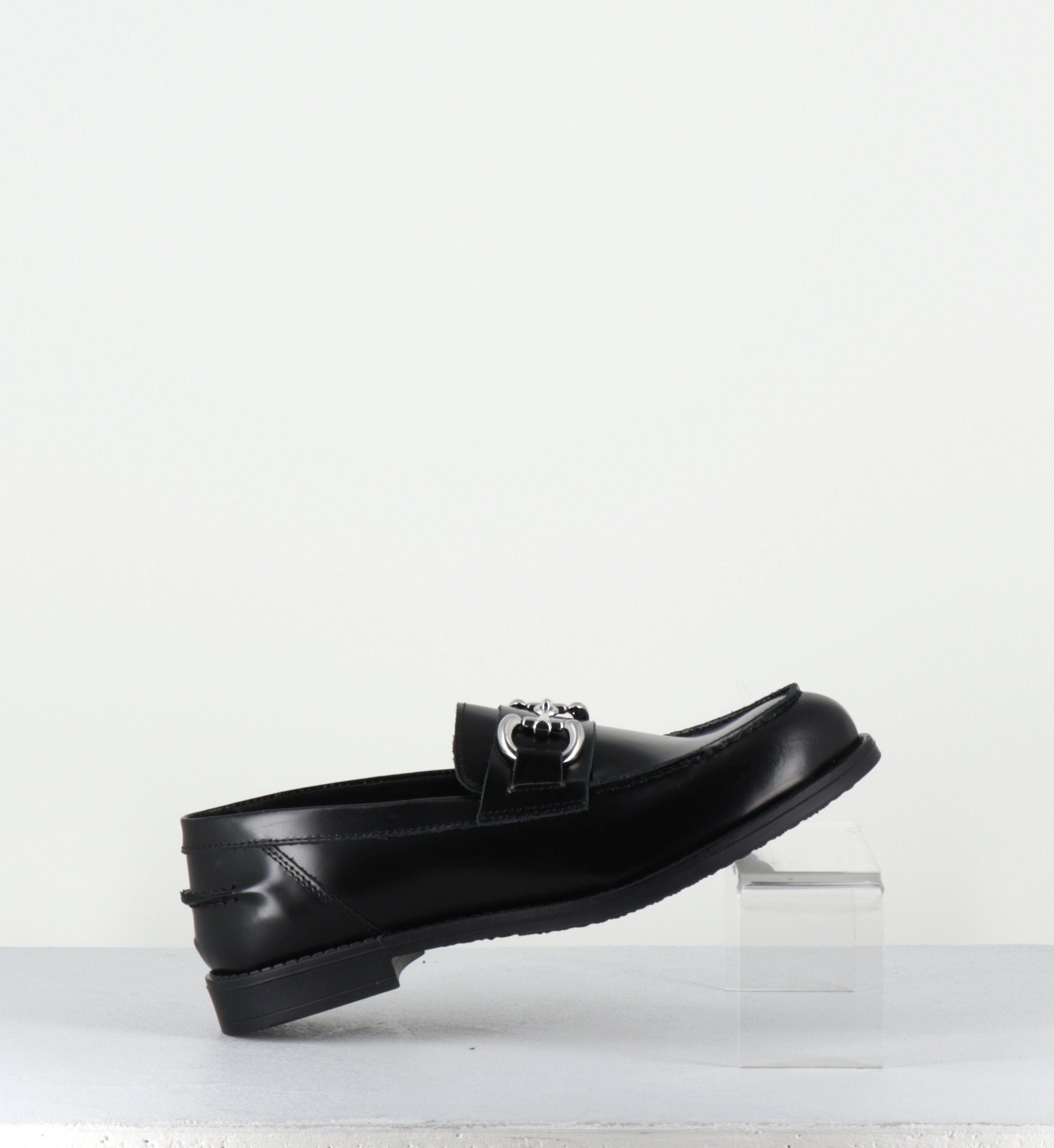 AL104 ABRASIVATO NERO