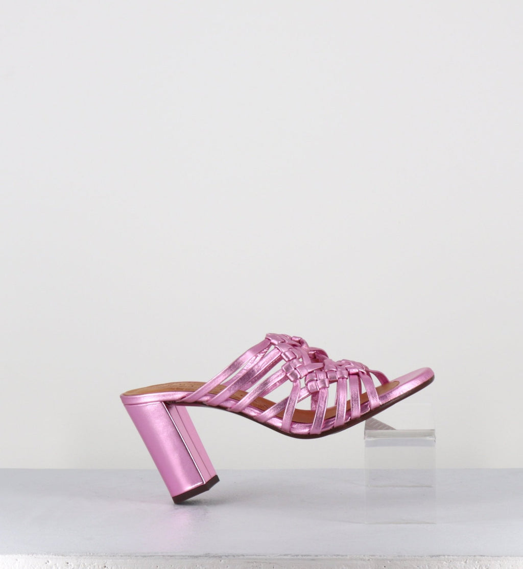 BEIJING CITROEN PINK