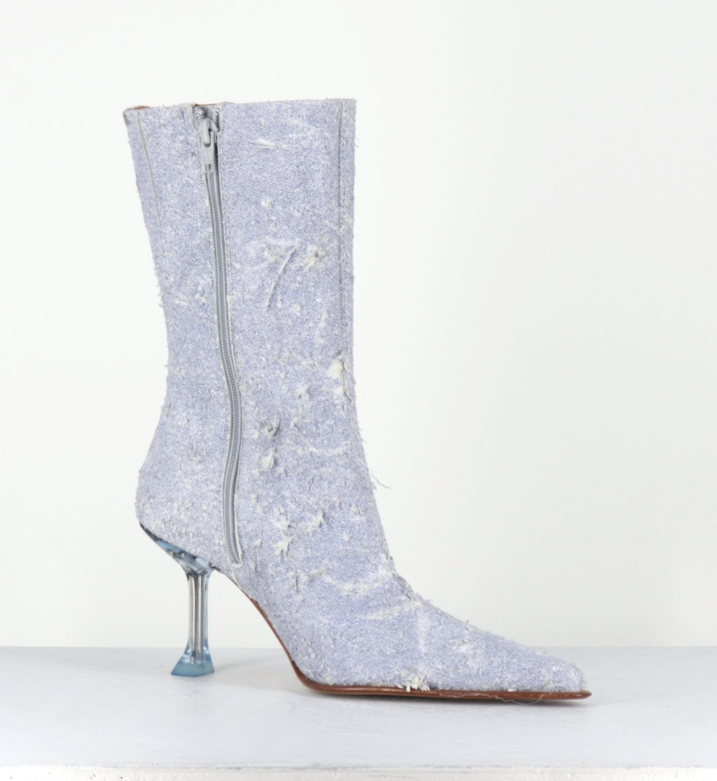 MARCELA DENIM BOOTS