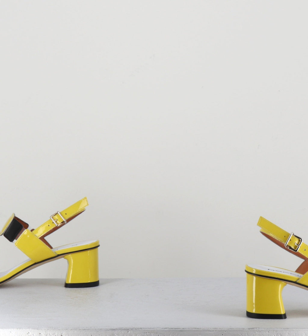 LEFAI YELLOW BLACK