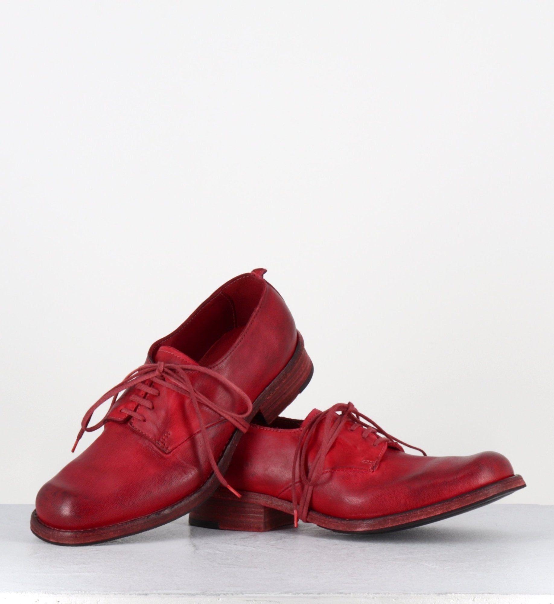 249339 HORSE DIVE ROSSO