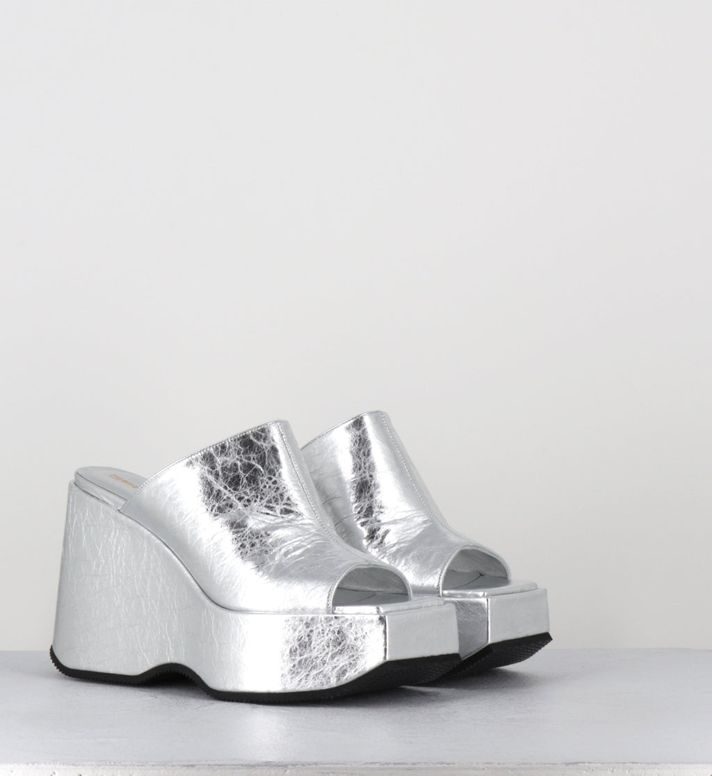 DRAGON2 LAME ARGENTO