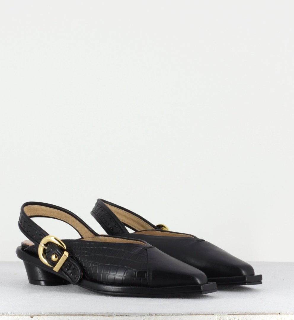 REIKE NEN - COMBI SLINGBACKS