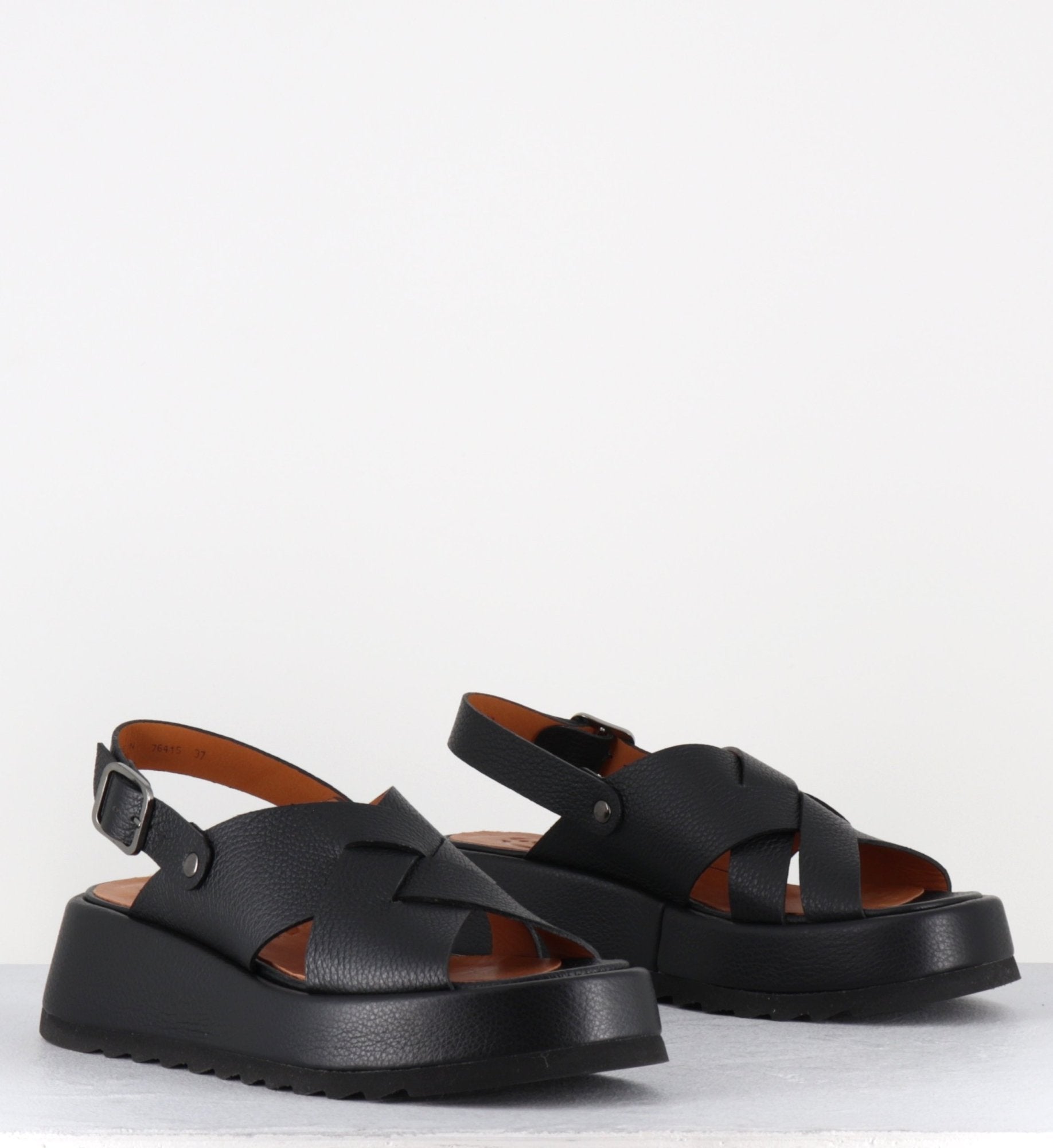 IBIZA SANDONIS NEGRO