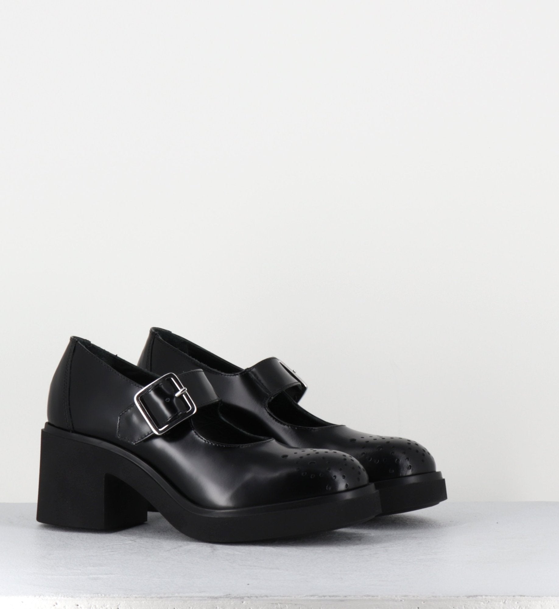 AL111 ABRASIVATO NERO