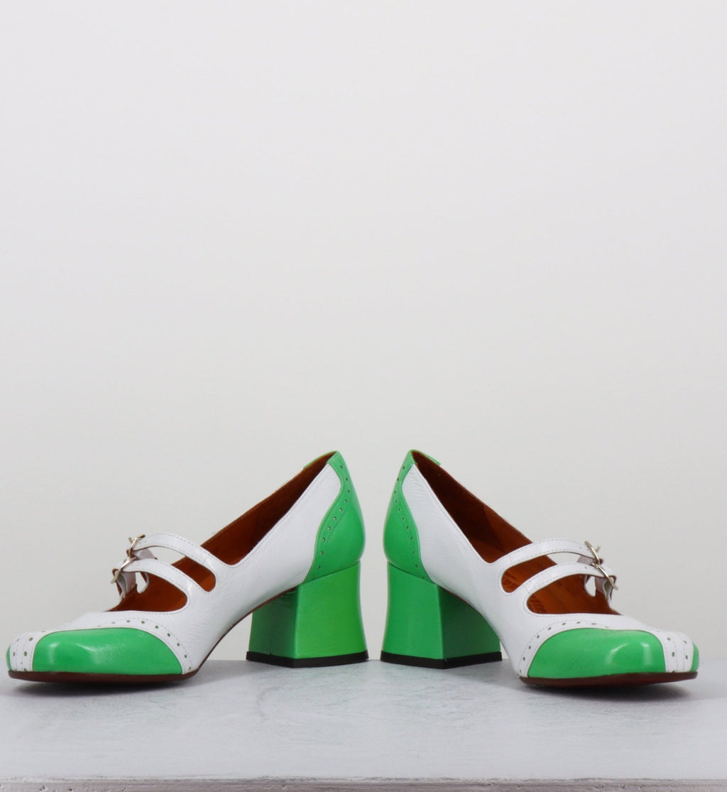 MAIME44 FERRARI BLANCO