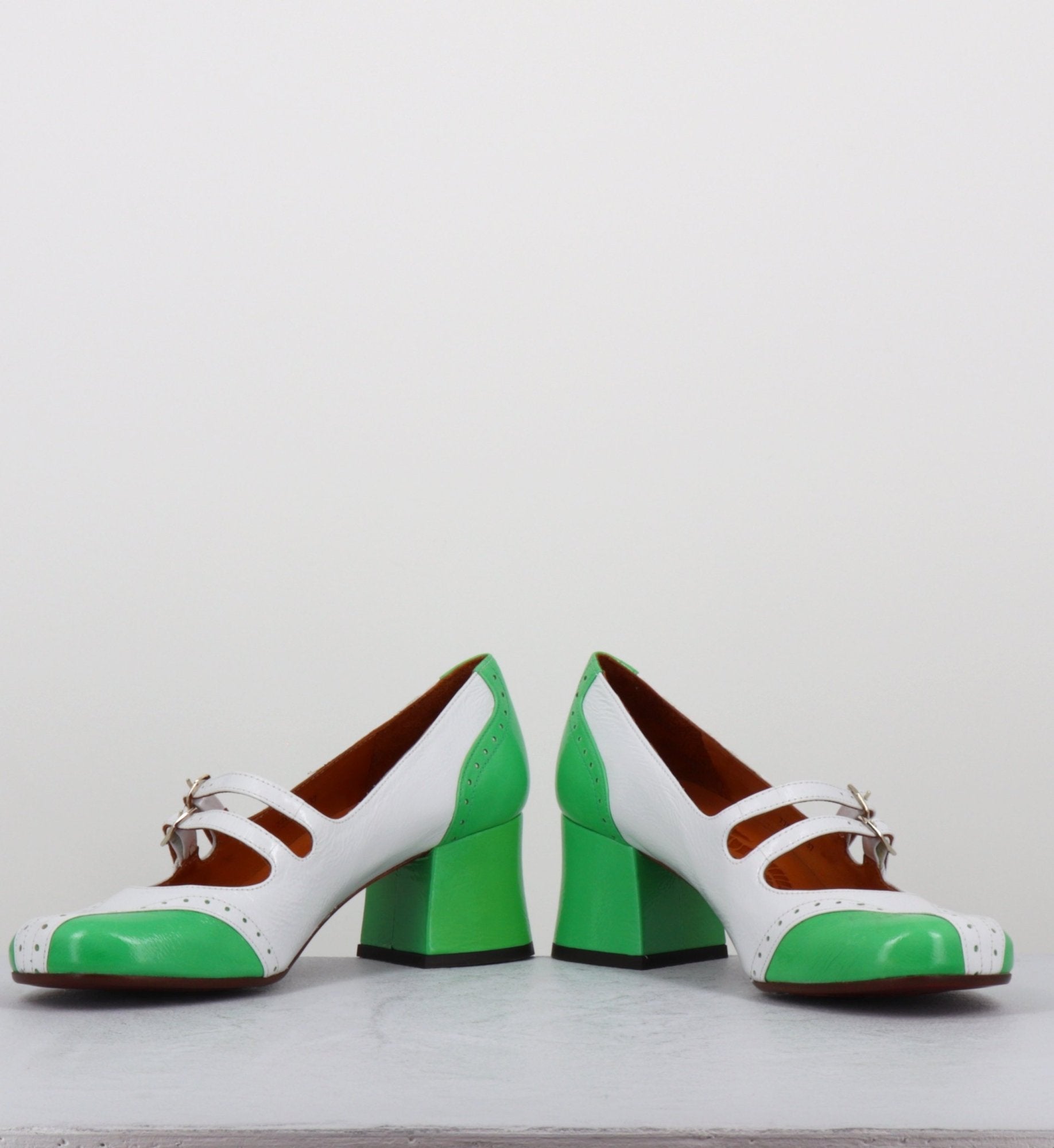 MAIME44 FERRARI BLANCO