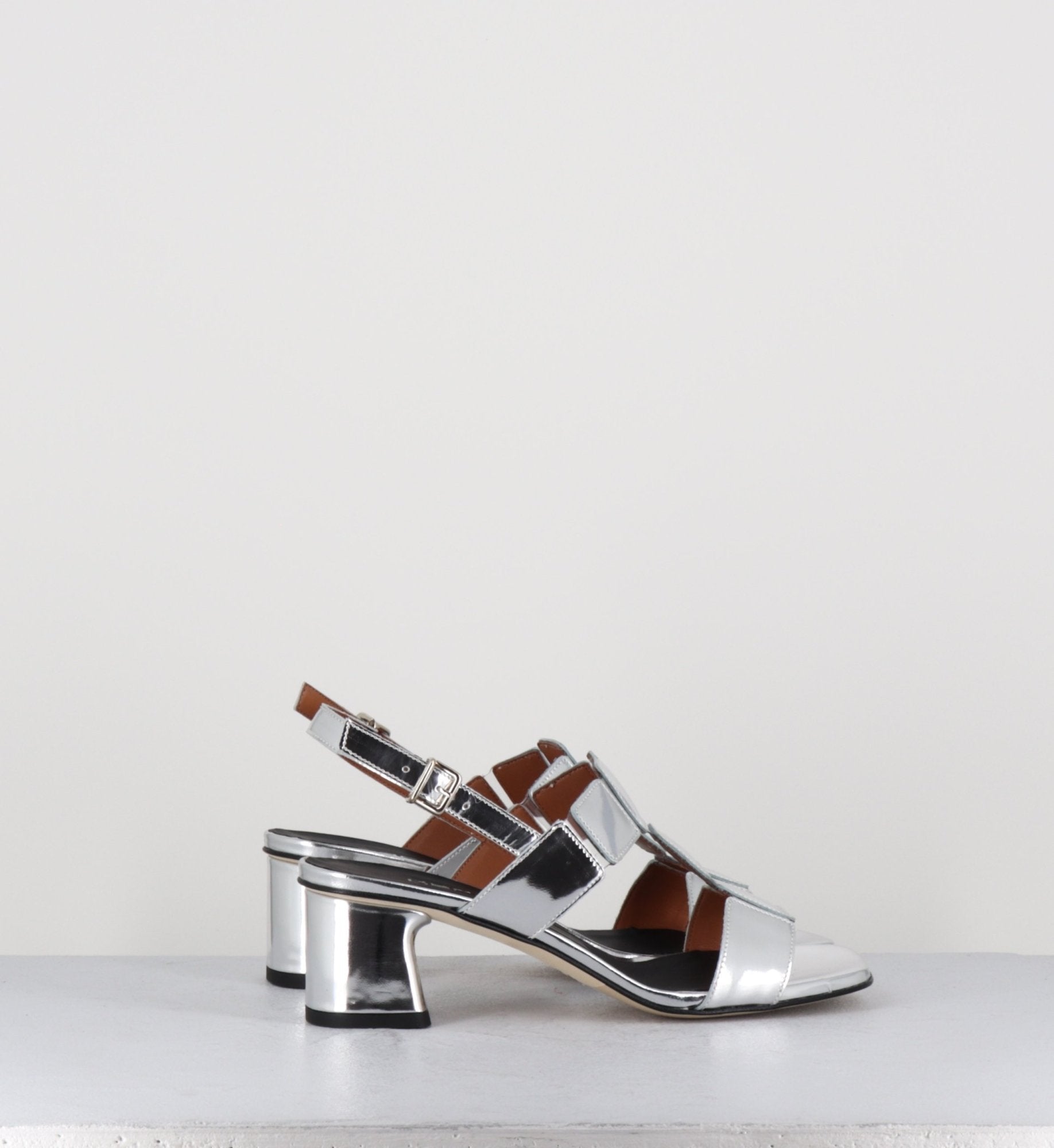 LEFAI12 SPECCHIO ARGENTO