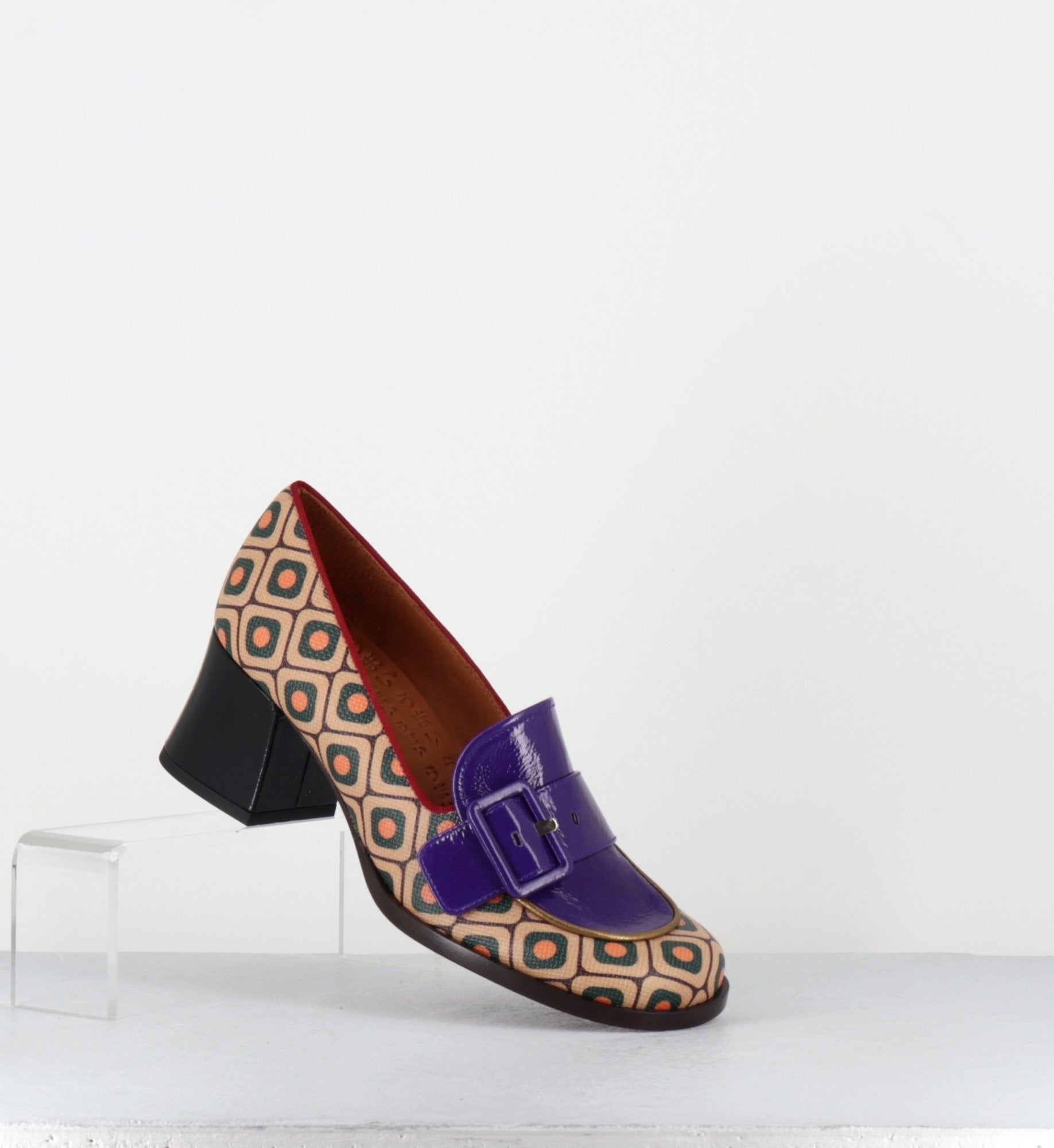 TEISIN GALLETA PURPLE