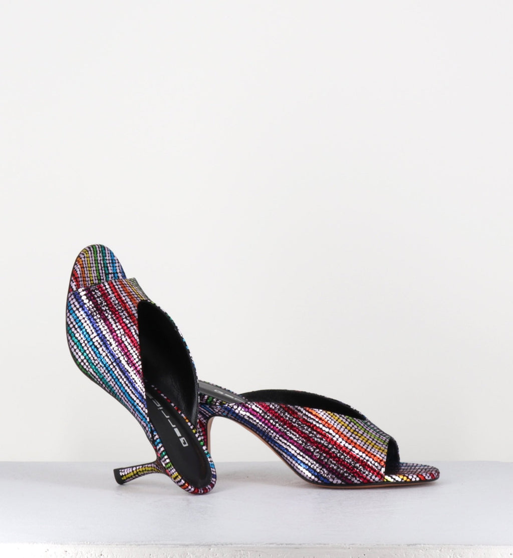 SOSTA TENNIS NERO