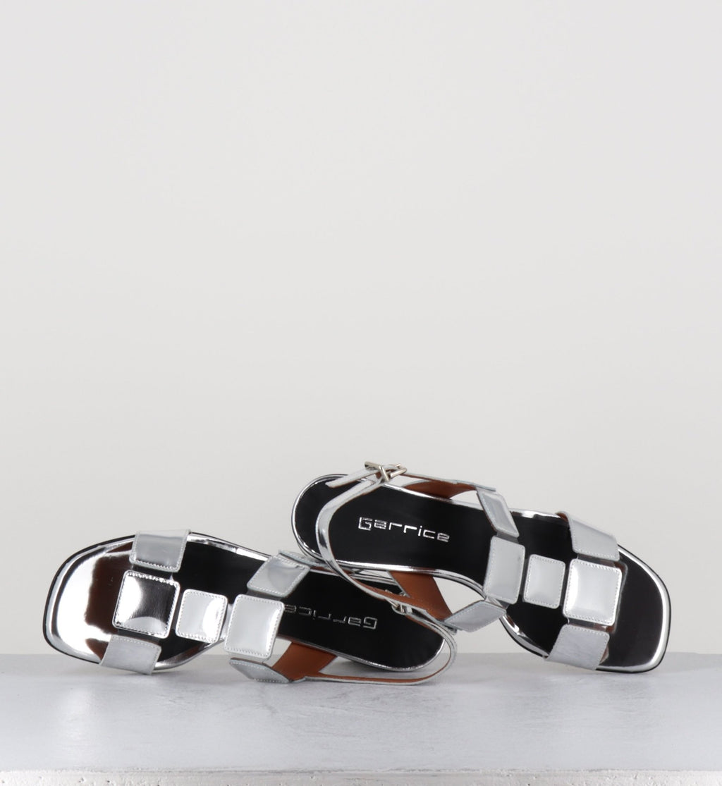 LEFAI12 SPECCHIO ARGENTO