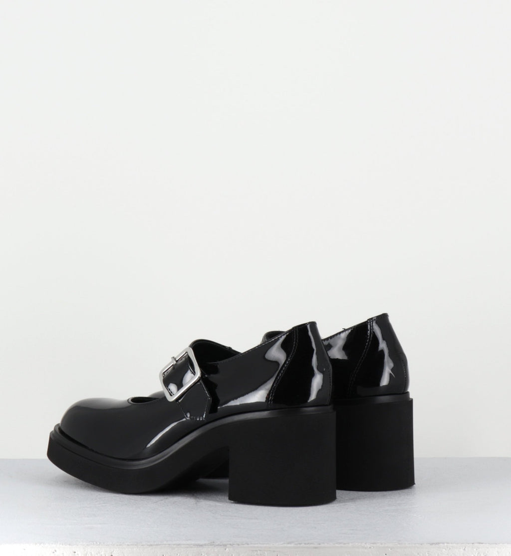 AL118 VERNICE NERO