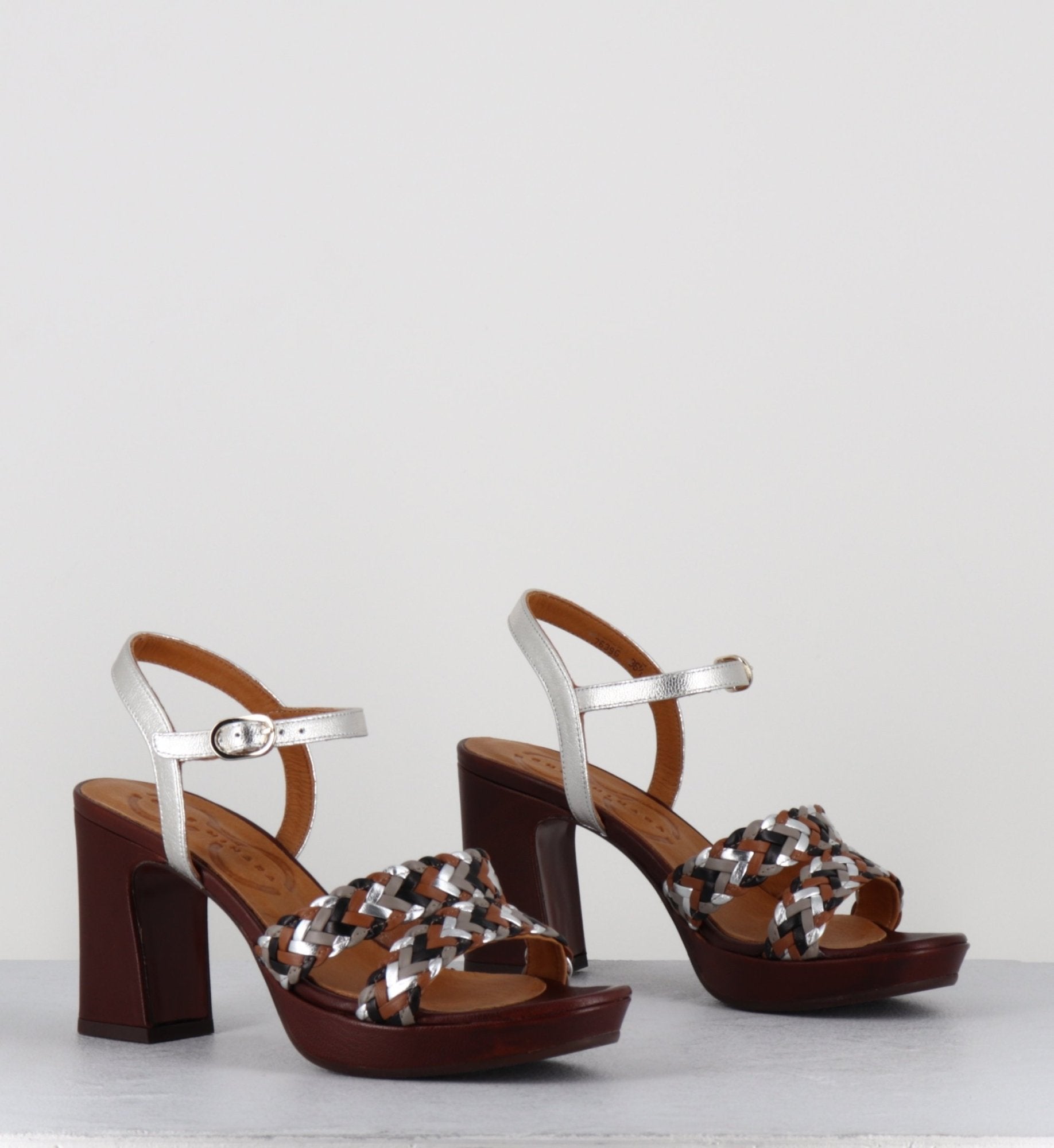 KECIFE TRENZA DALI SILVER