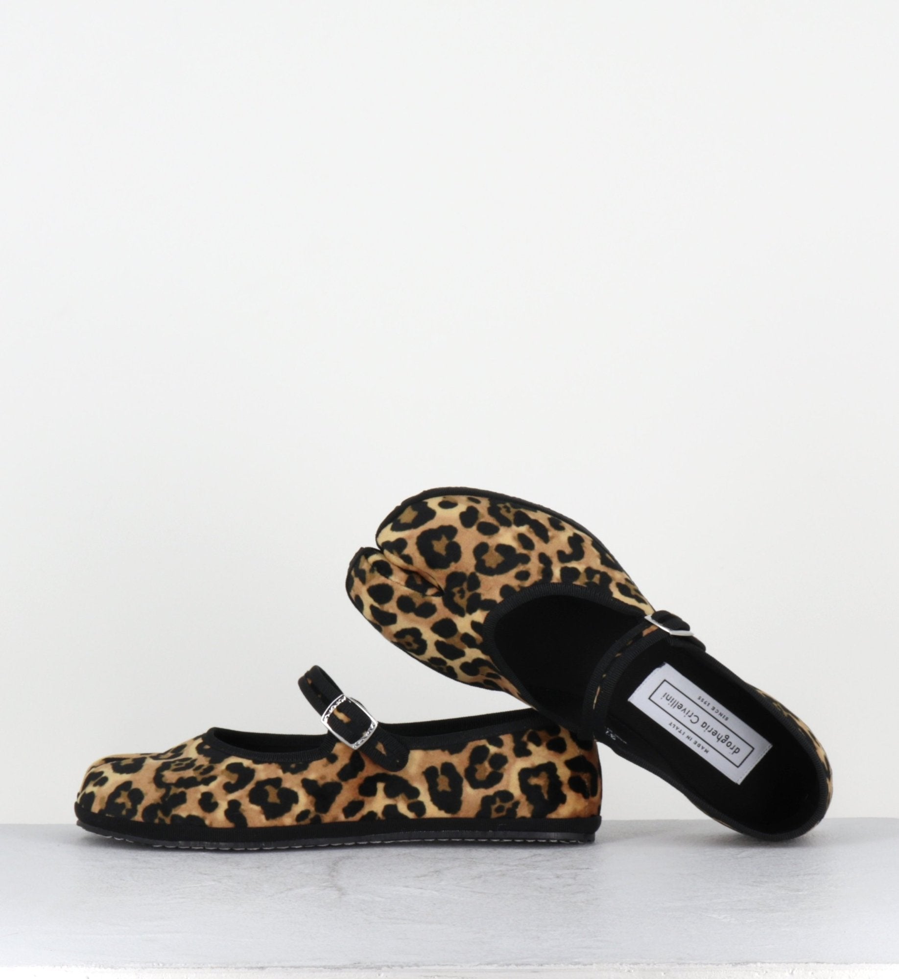 TABI MJ VELVET CHEETAH