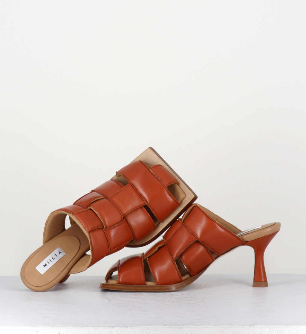 MAYTE BRICK MULES