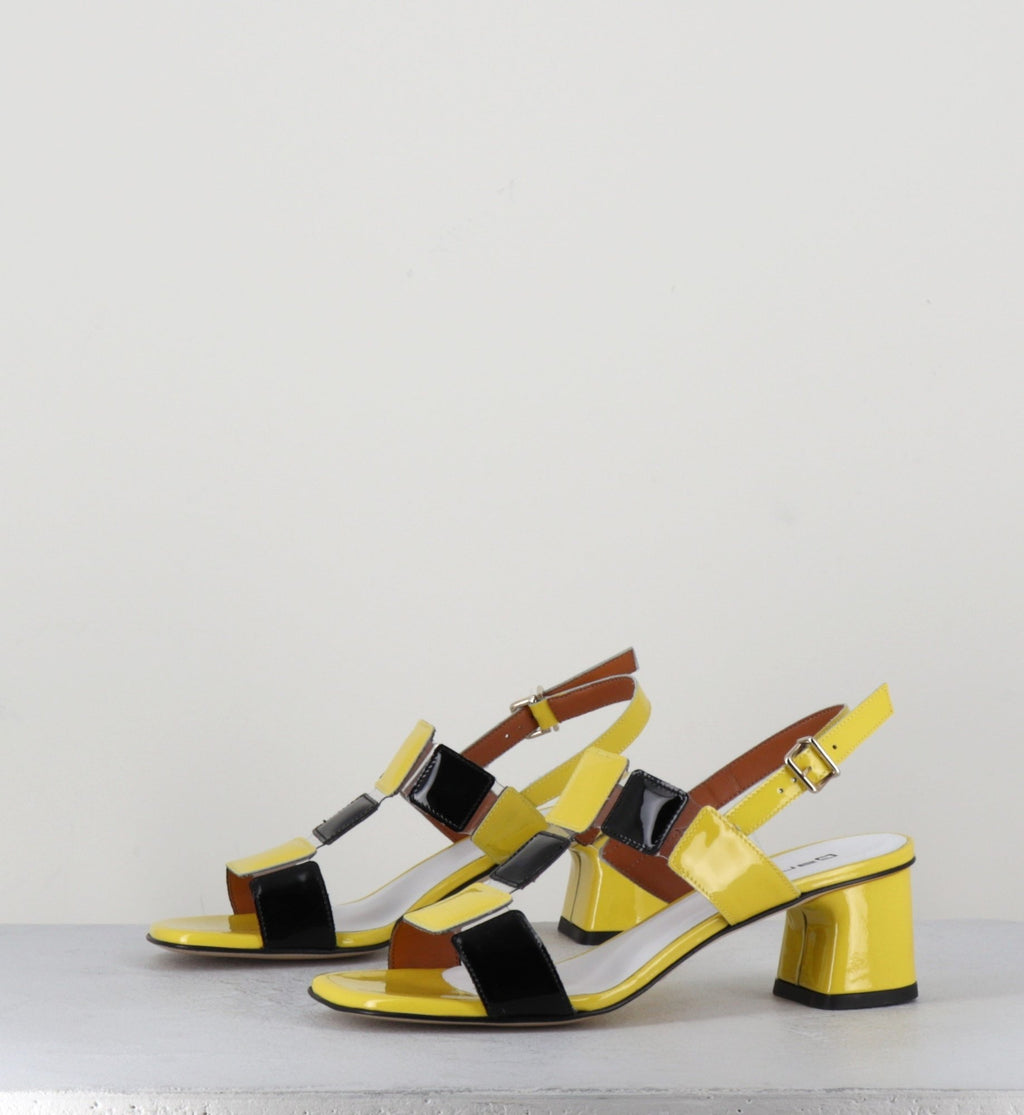 LEFAI YELLOW BLACK
