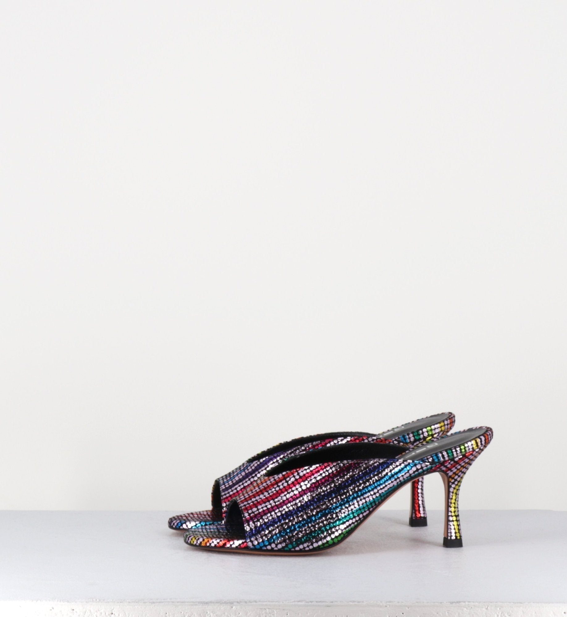 SOSTA TENNIS NERO