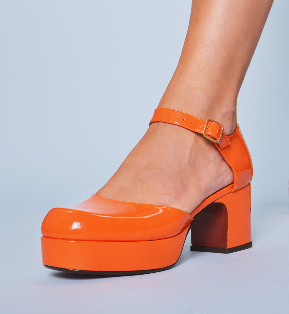 MALAGA R72 ORANGE
